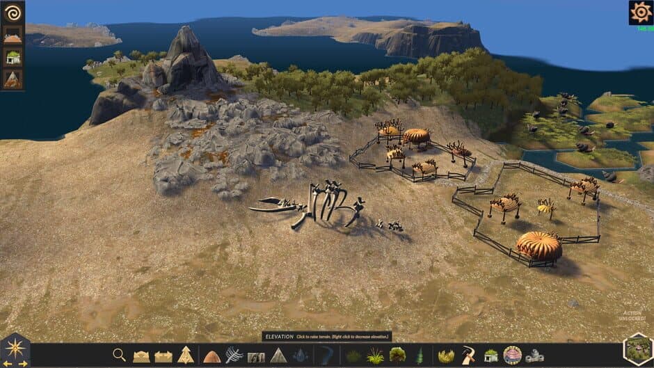 A Storm of Snails screenshot