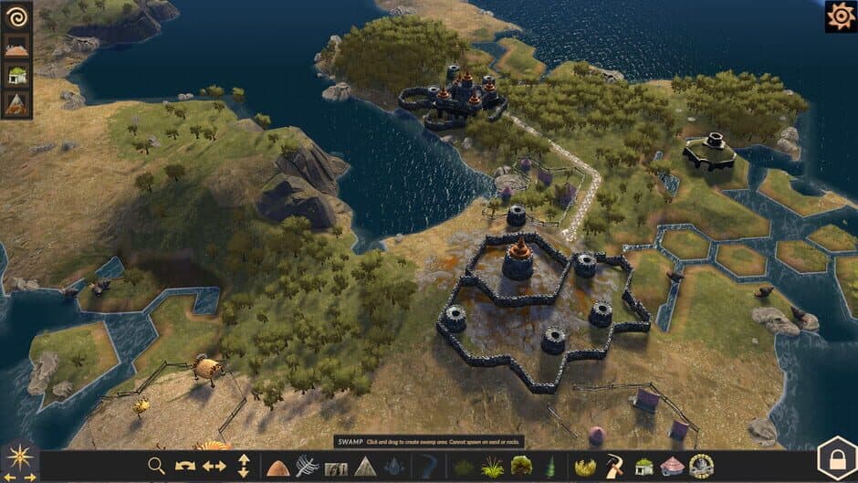 A Storm of Snails screenshot