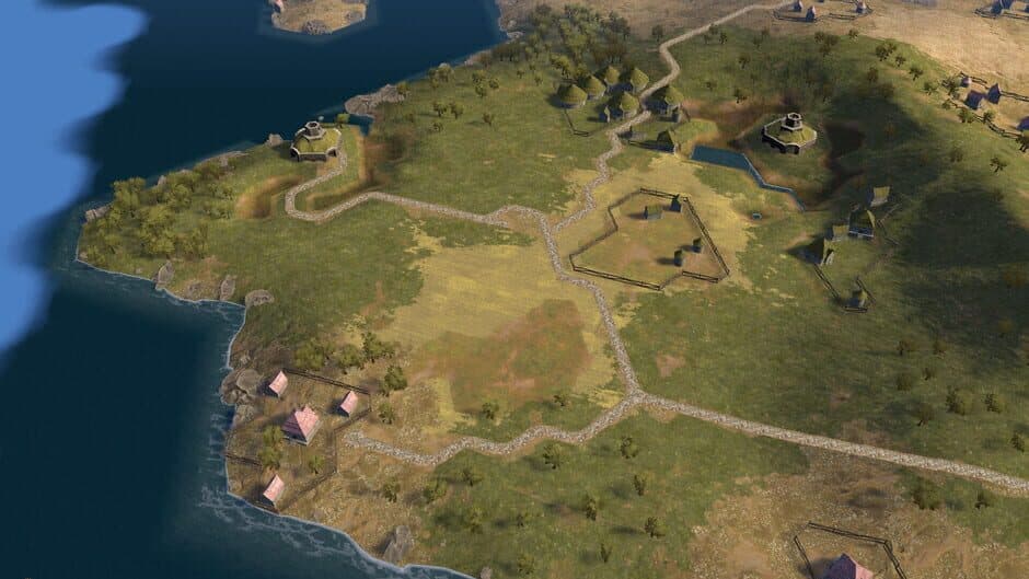 A Storm of Snails screenshot