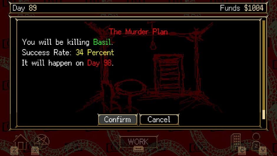 Unholy Employer Simulator screenshot