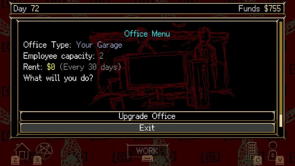 Unholy Employer Simulator screenshot