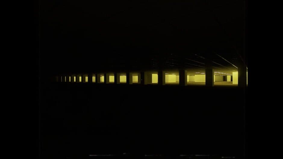 Backrooms: Research screenshot
