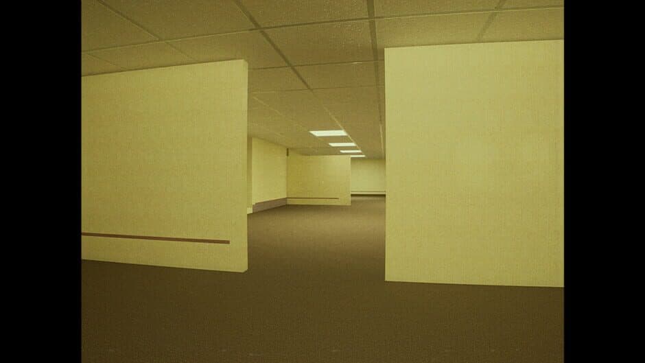 Backrooms: Research screenshot