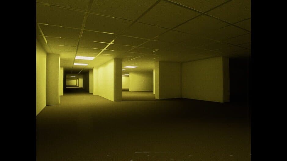 Backrooms: Research screenshot