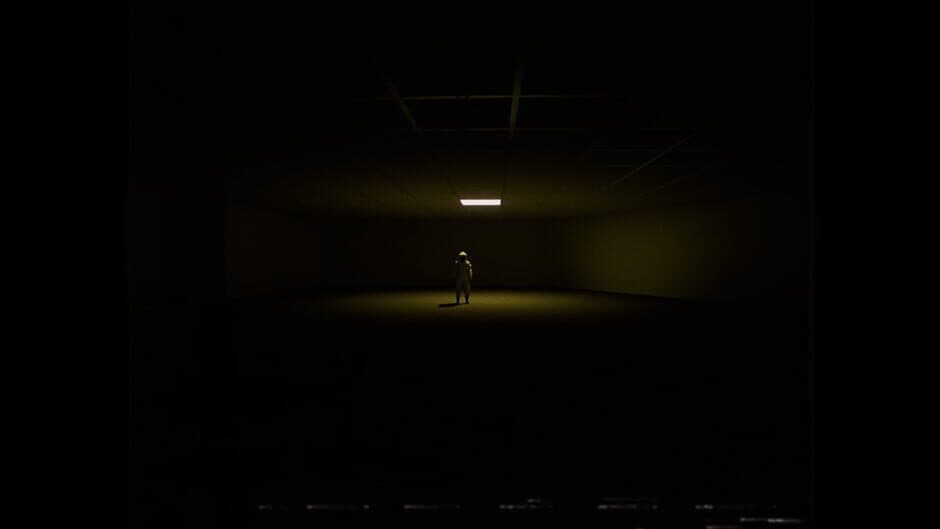 Backrooms: Research screenshot