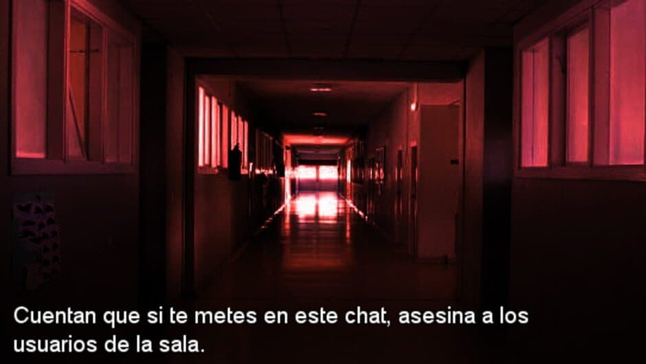 El Chat Escolar screenshot