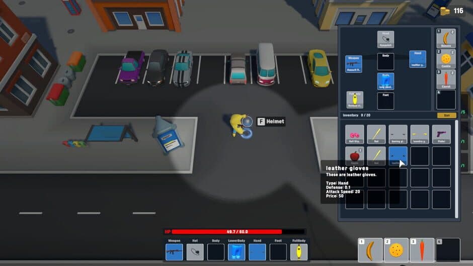 Smash Dash: Demolition Run screenshot