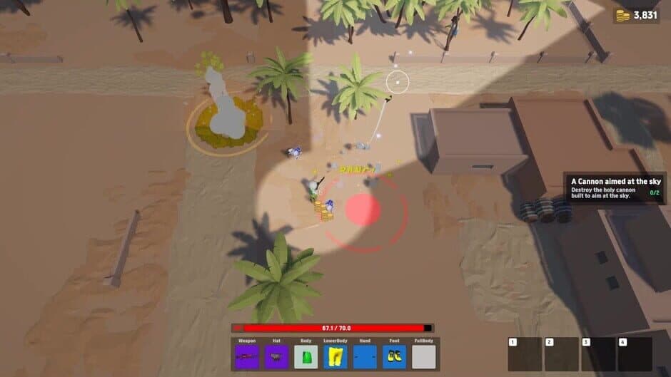 Smash Dash: Demolition Run screenshot