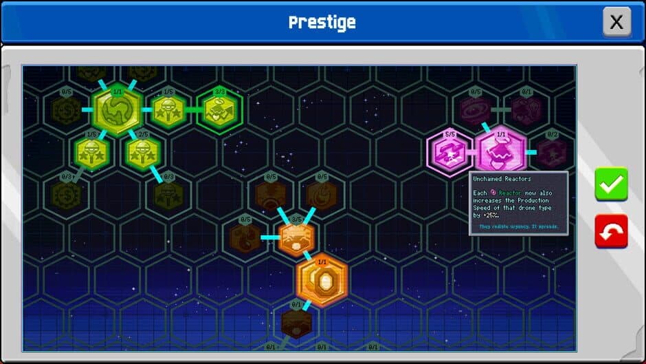 Mars I.D.L.E. screenshot