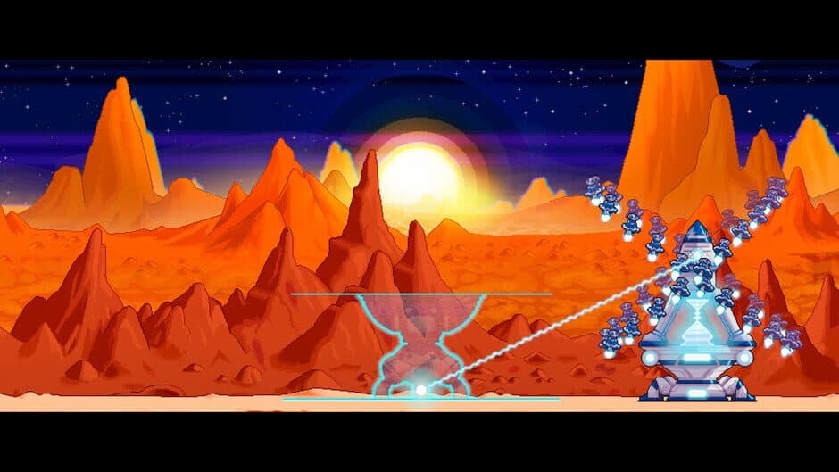Mars I.D.L.E. screenshot