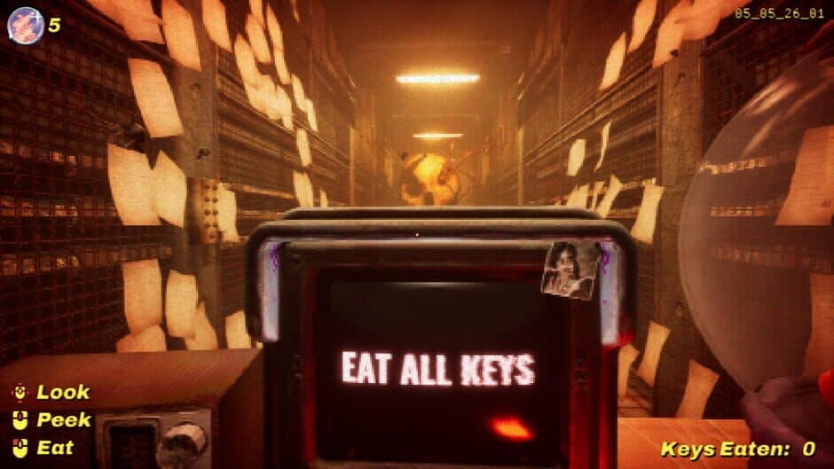 Keykruncher screenshot
