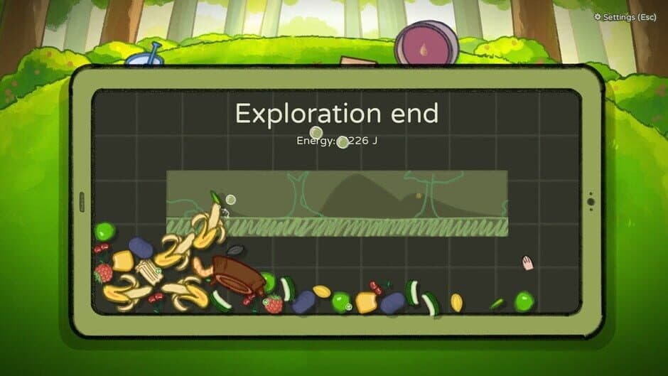 Hamster, Eat, Run screenshot