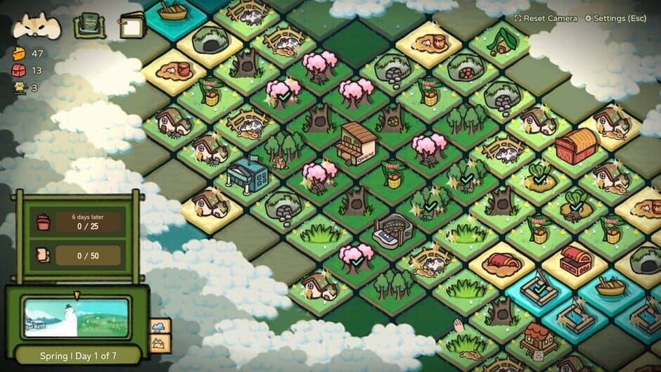 Hamster, Eat, Run screenshot