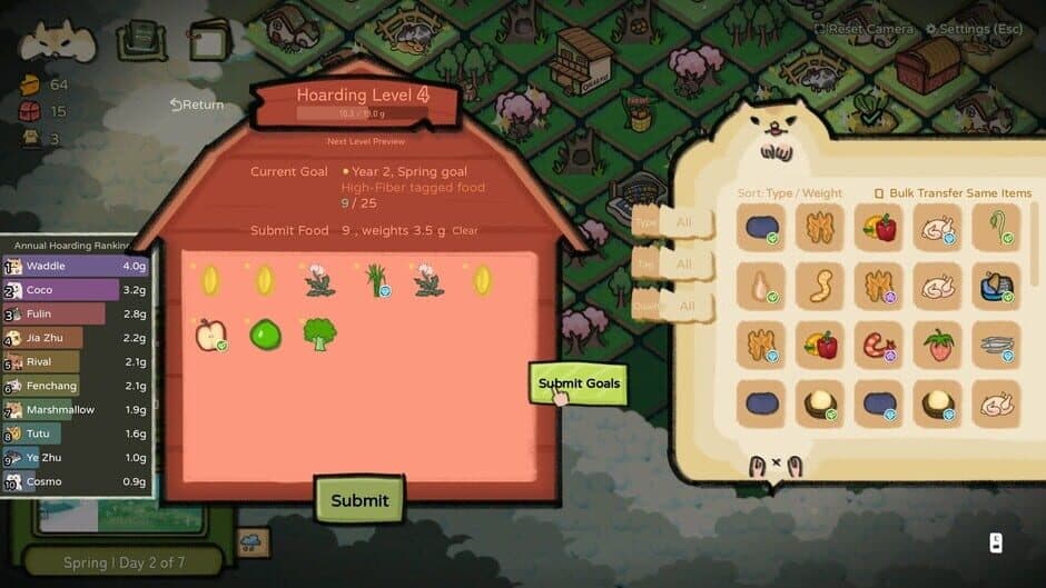 Hamster, Eat, Run screenshot