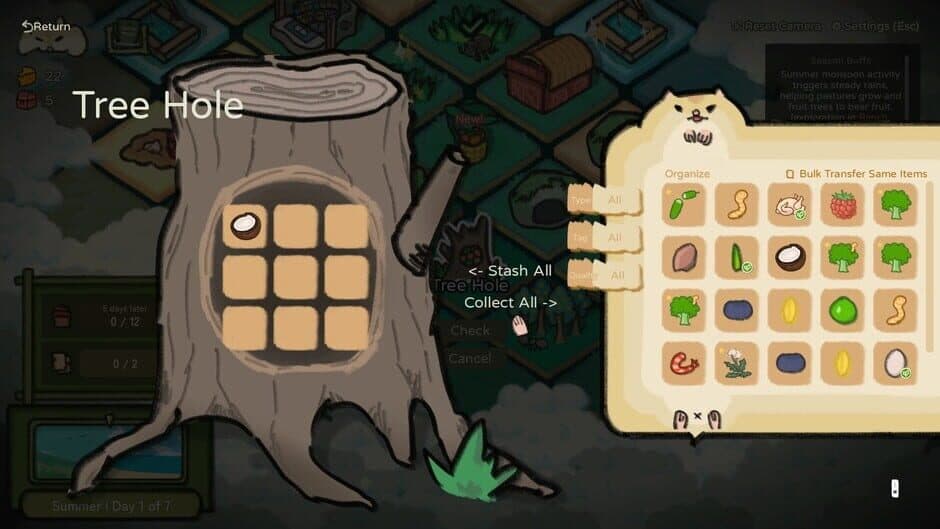 Hamster, Eat, Run screenshot