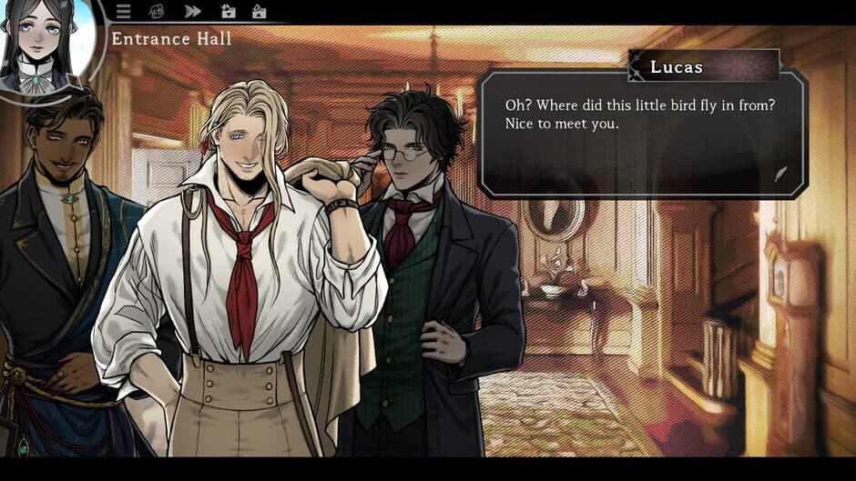 Sharehouse screenshot