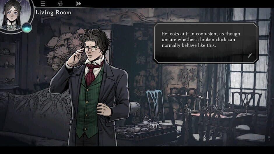 Sharehouse screenshot