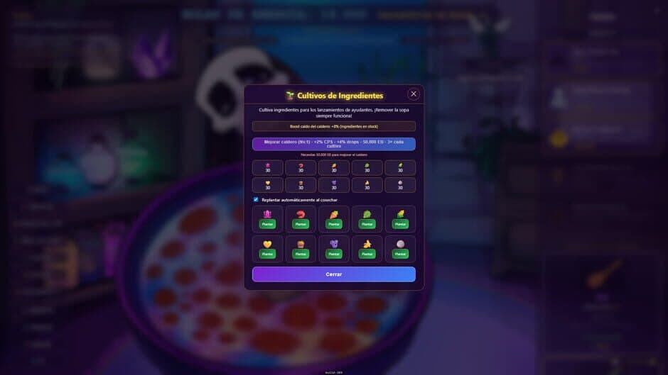 Skullchef screenshot