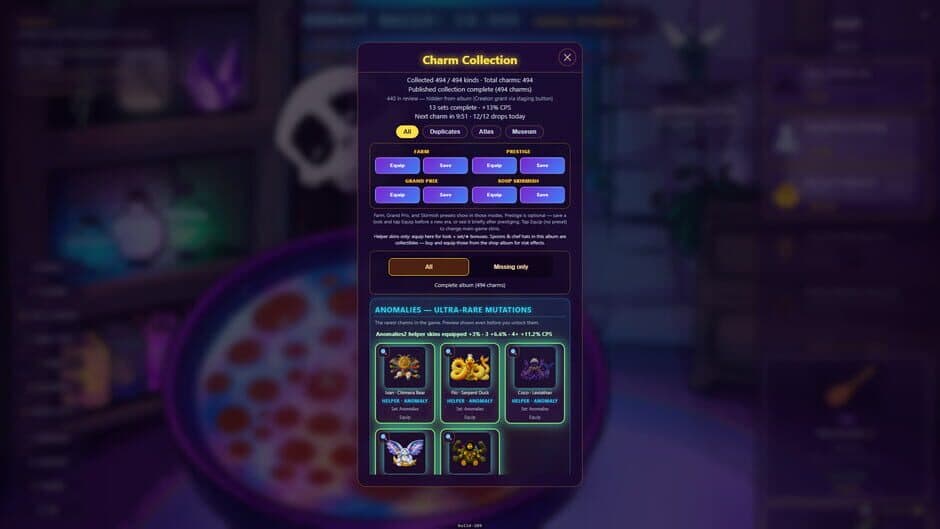 Skullchef screenshot