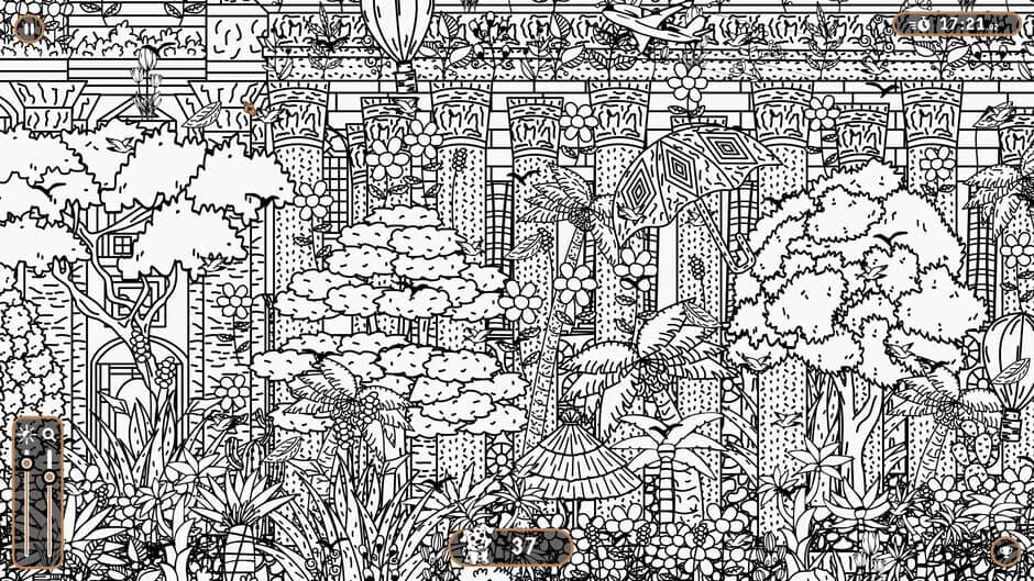 101 Dogs Hidden in Rome screenshot