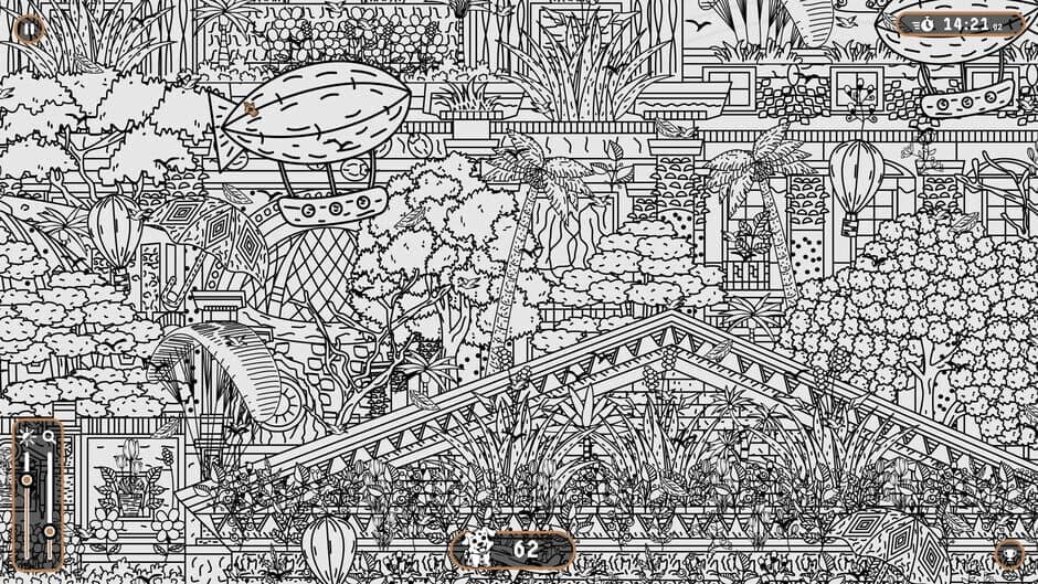 101 Dogs Hidden in Rome screenshot
