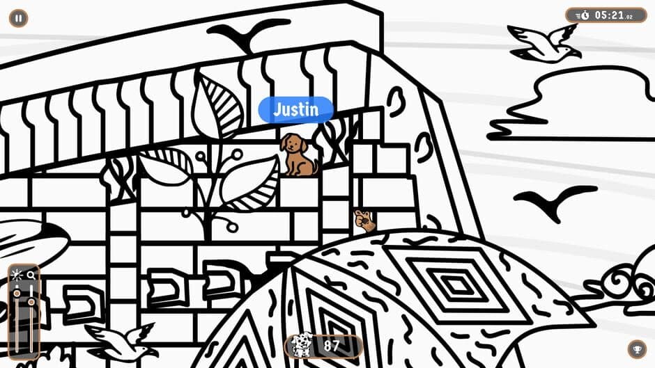 101 Dogs Hidden in Rome screenshot