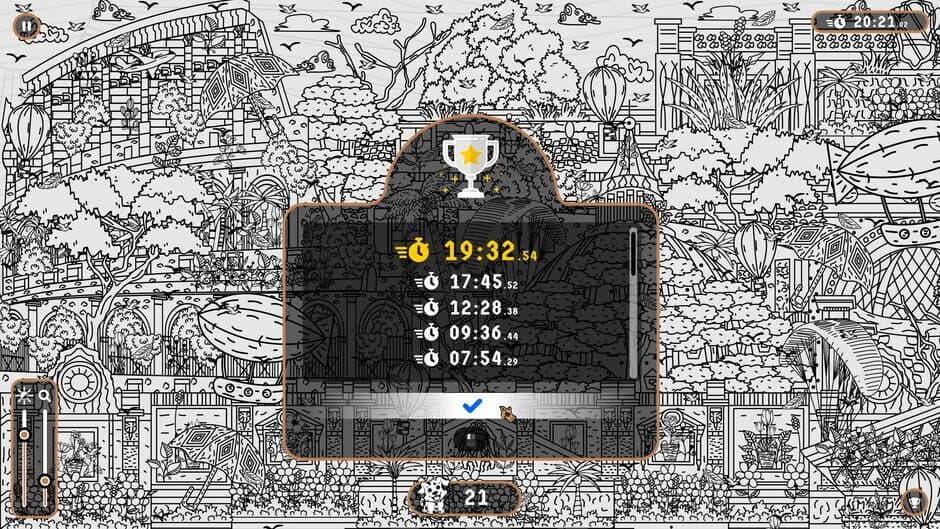 101 Dogs Hidden in Rome screenshot