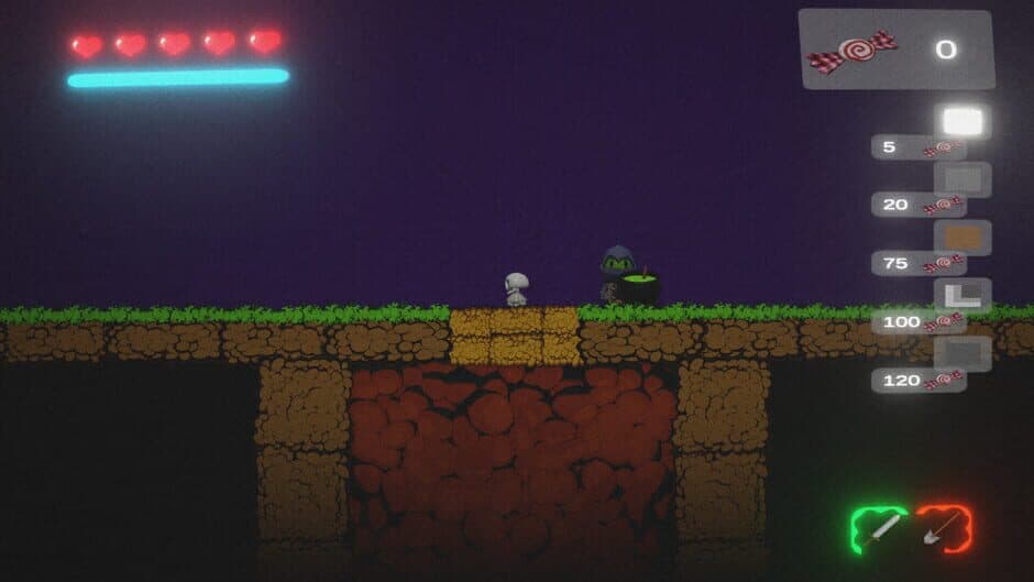 Cave of Treats screenshot