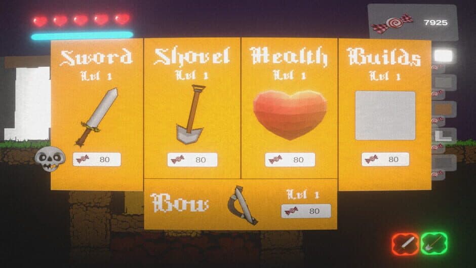 Cave of Treats screenshot