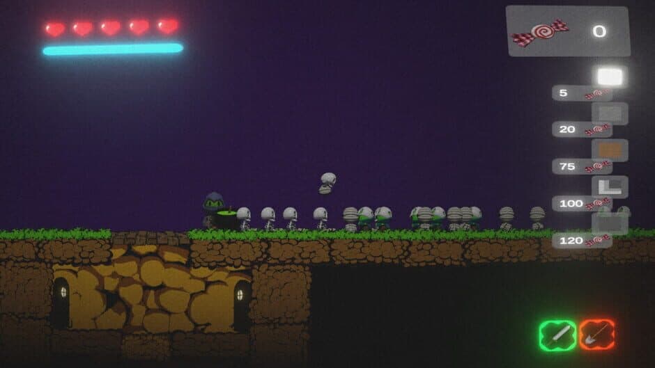 Cave of Treats screenshot