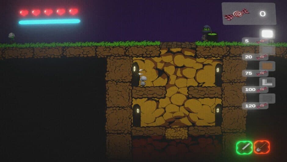 Cave of Treats screenshot