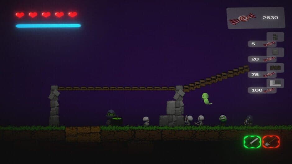 Cave of Treats screenshot