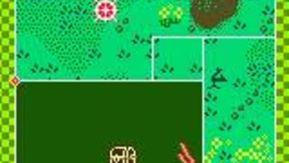 Qix Adventure screenshot