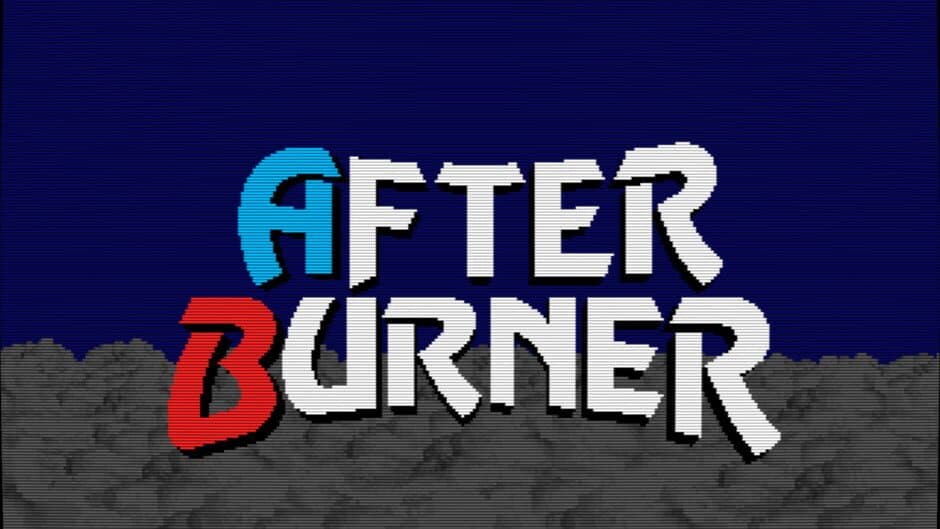 After Burner screenshot