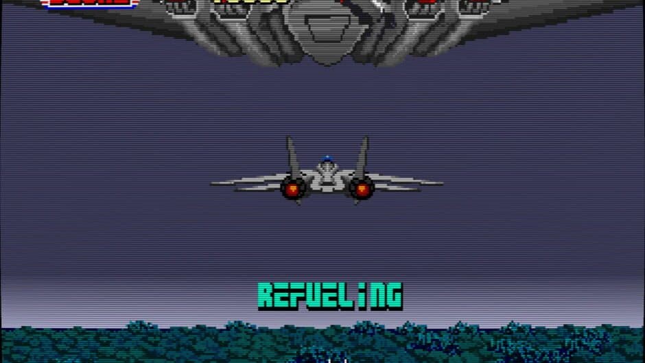 After Burner screenshot