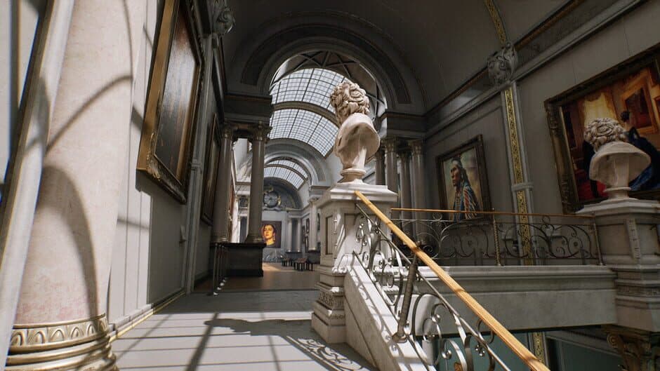 Infinite Museum screenshot