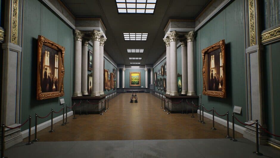 Infinite Museum screenshot