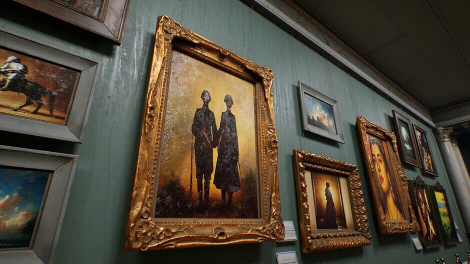 Infinite Museum screenshot