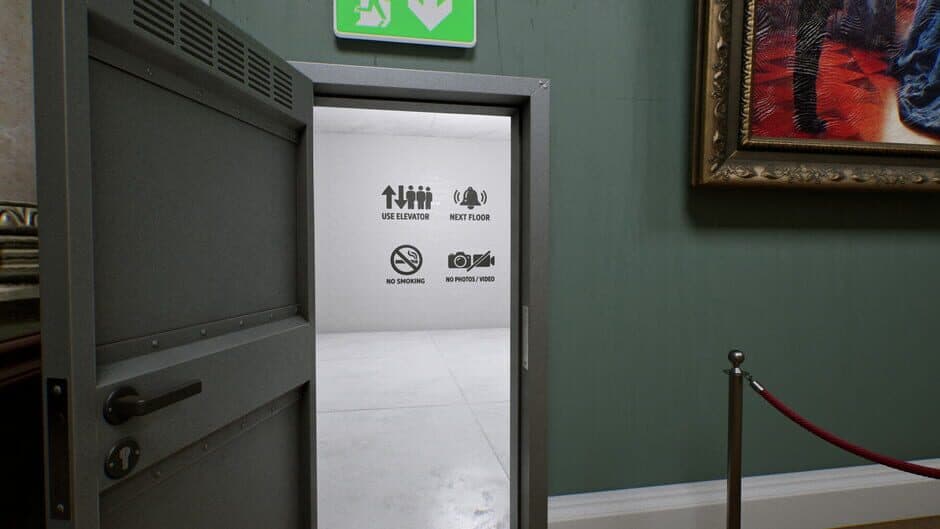 Infinite Museum screenshot
