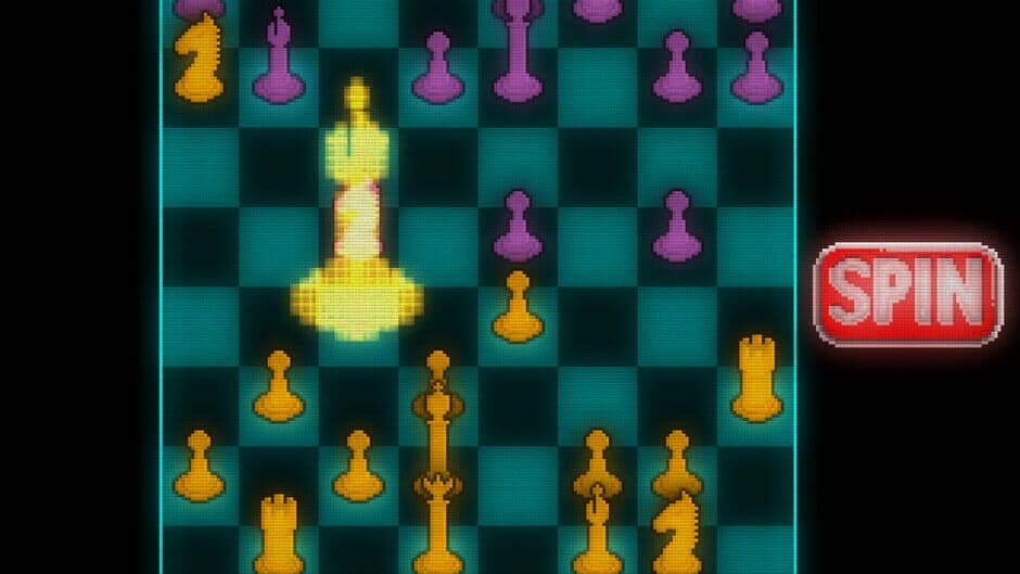 Chessamphetamine screenshot