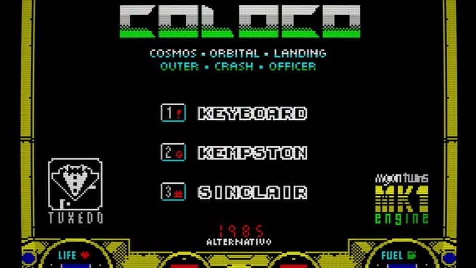 Coloco screenshot