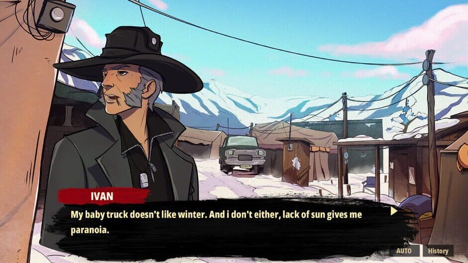 False Hope screenshot