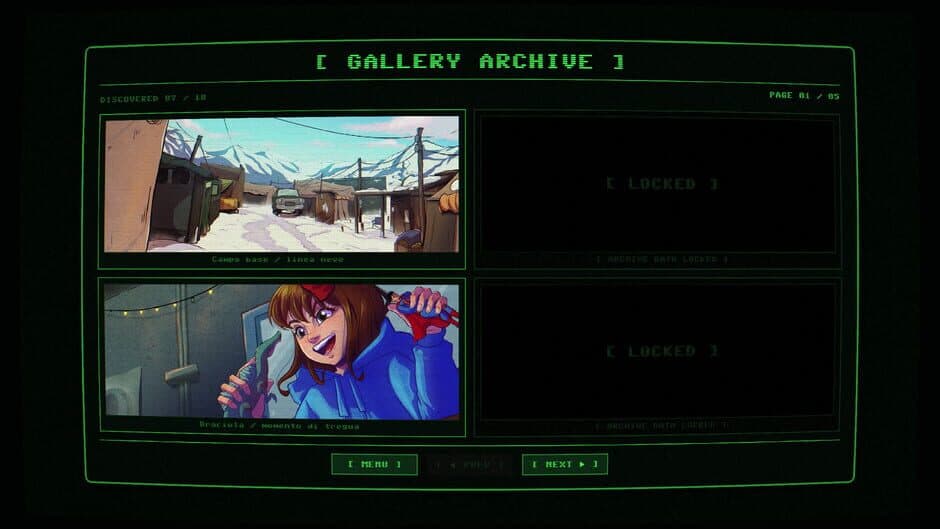 False Hope screenshot