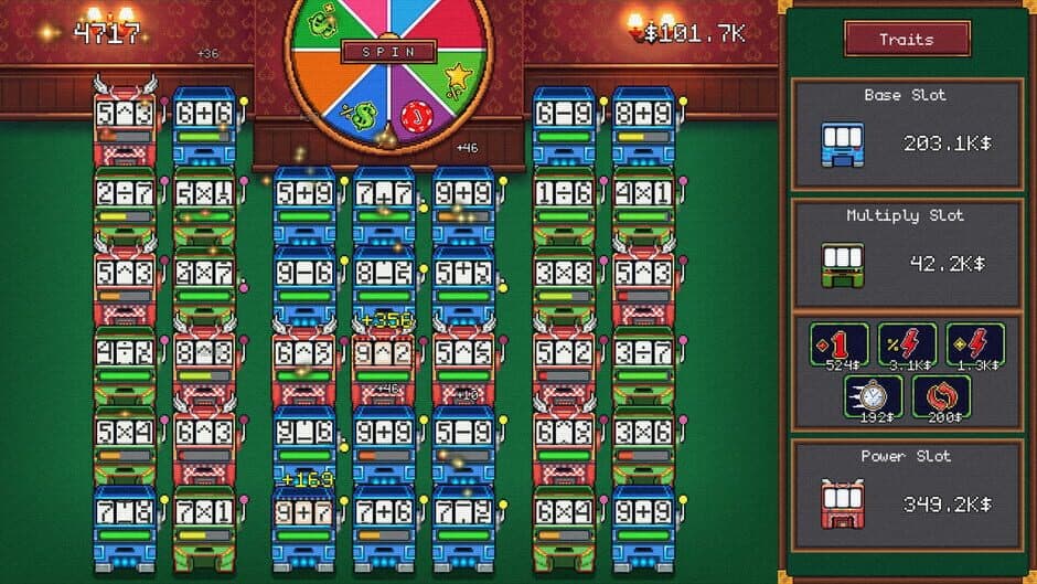 Slot Grind screenshot
