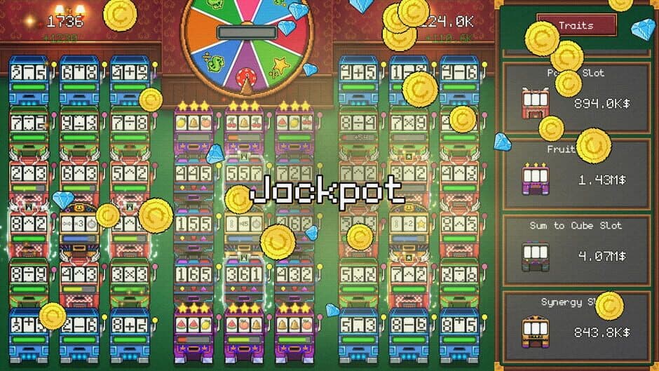 Slot Grind screenshot