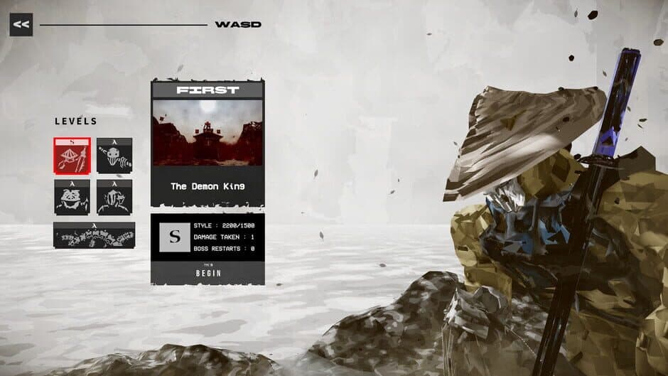 Susanoo screenshot
