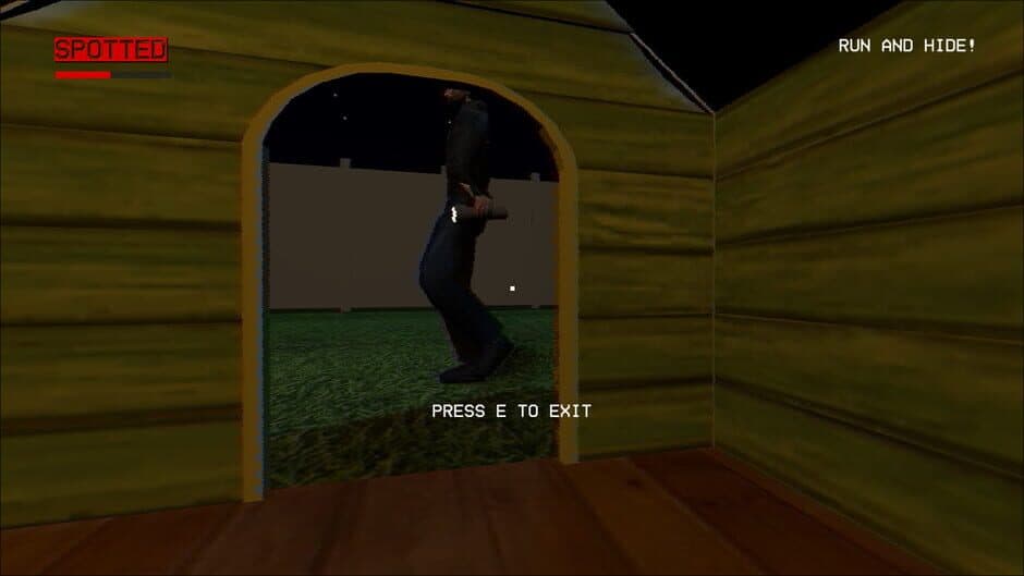 Ice Cream Man screenshot