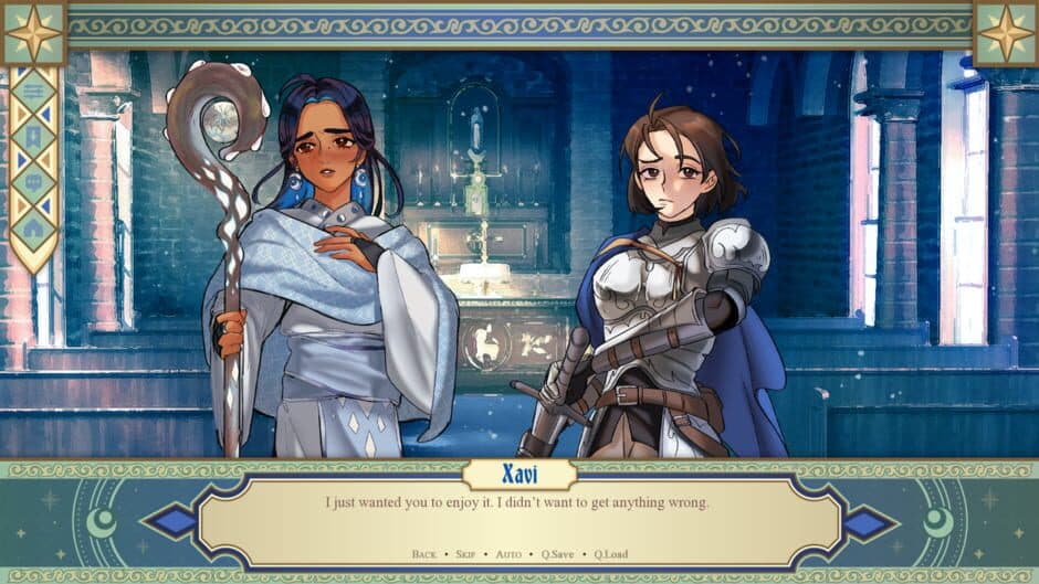 Starfallen: Strength screenshot
