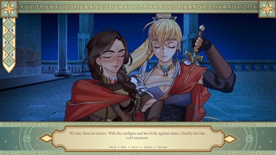 Starfallen: Strength screenshot