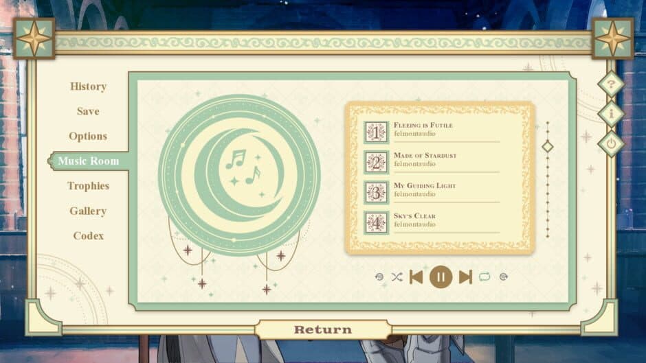 Starfallen: Strength screenshot
